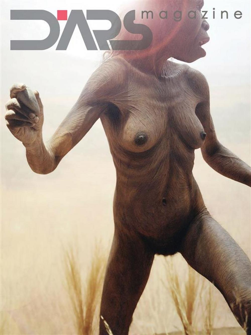 Big bigCover of D'ARS magazine n° 221