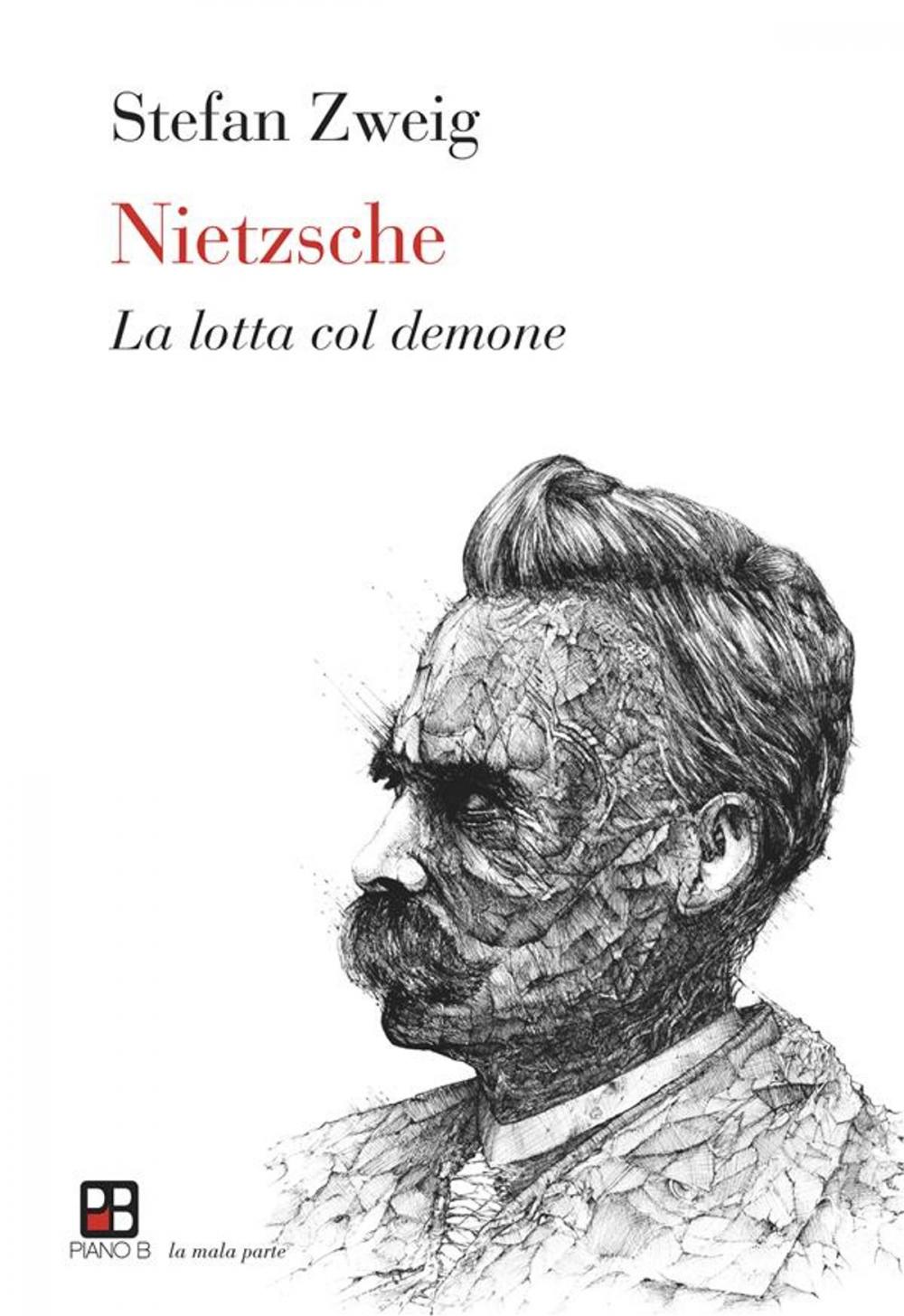 Big bigCover of Nietzsche