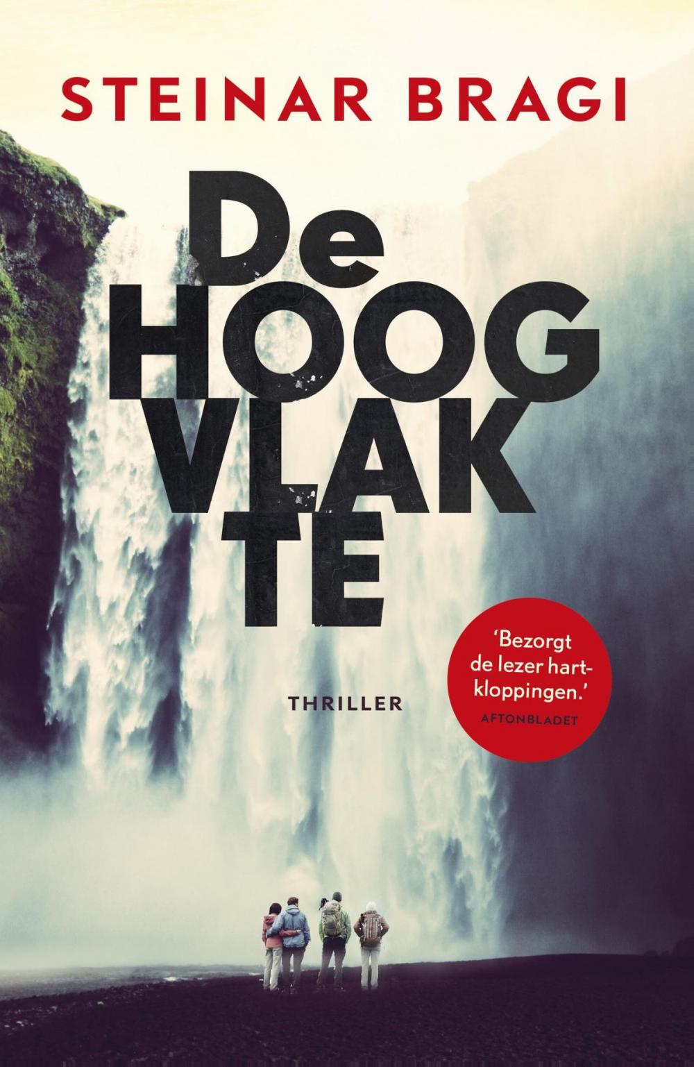 Big bigCover of De Hoogvlakte