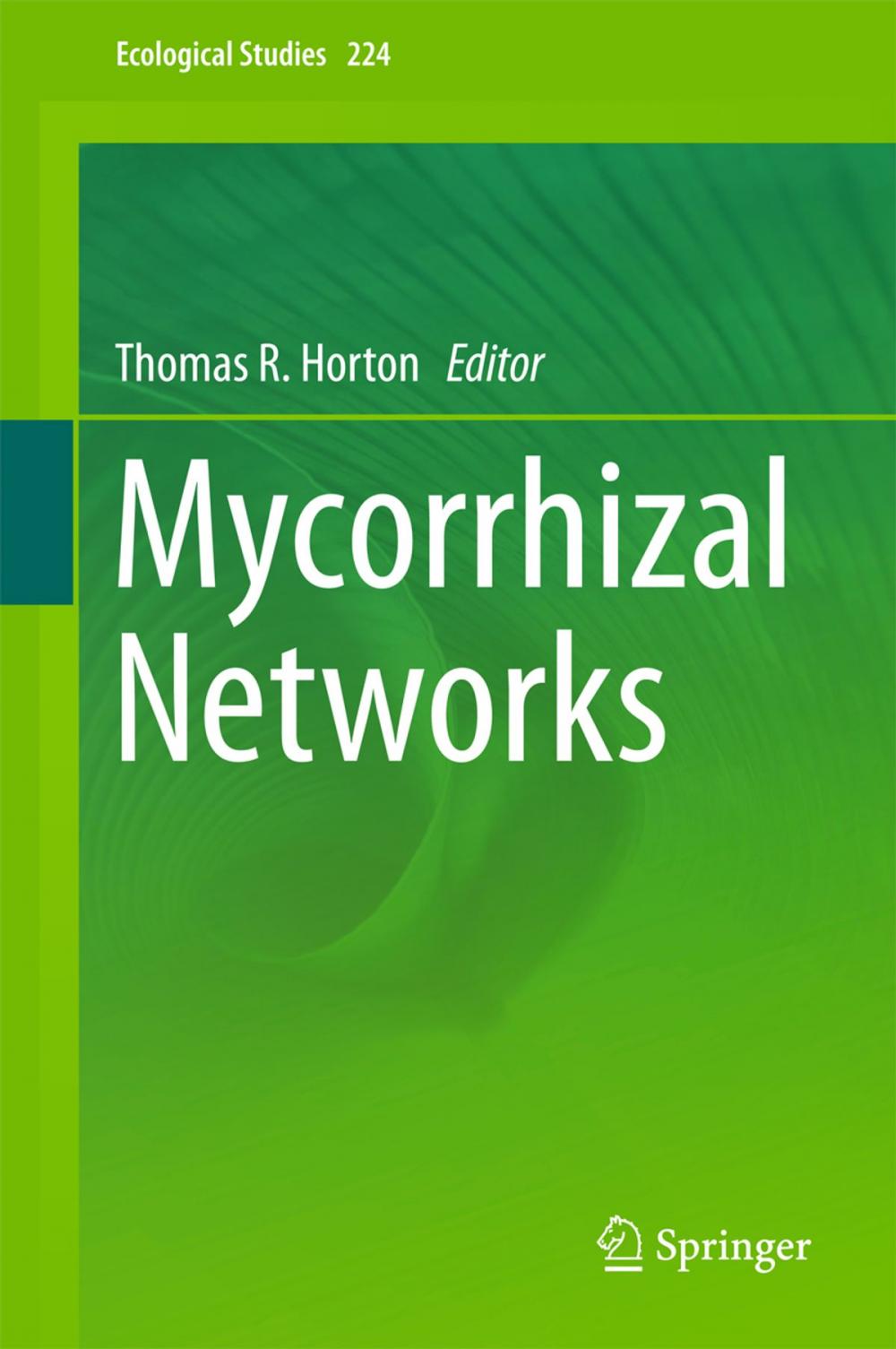 Big bigCover of Mycorrhizal Networks