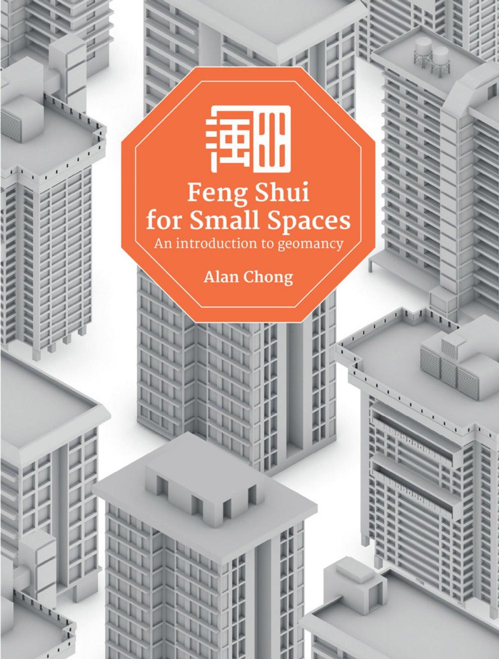 Big bigCover of Feng Shui for Small Spaces