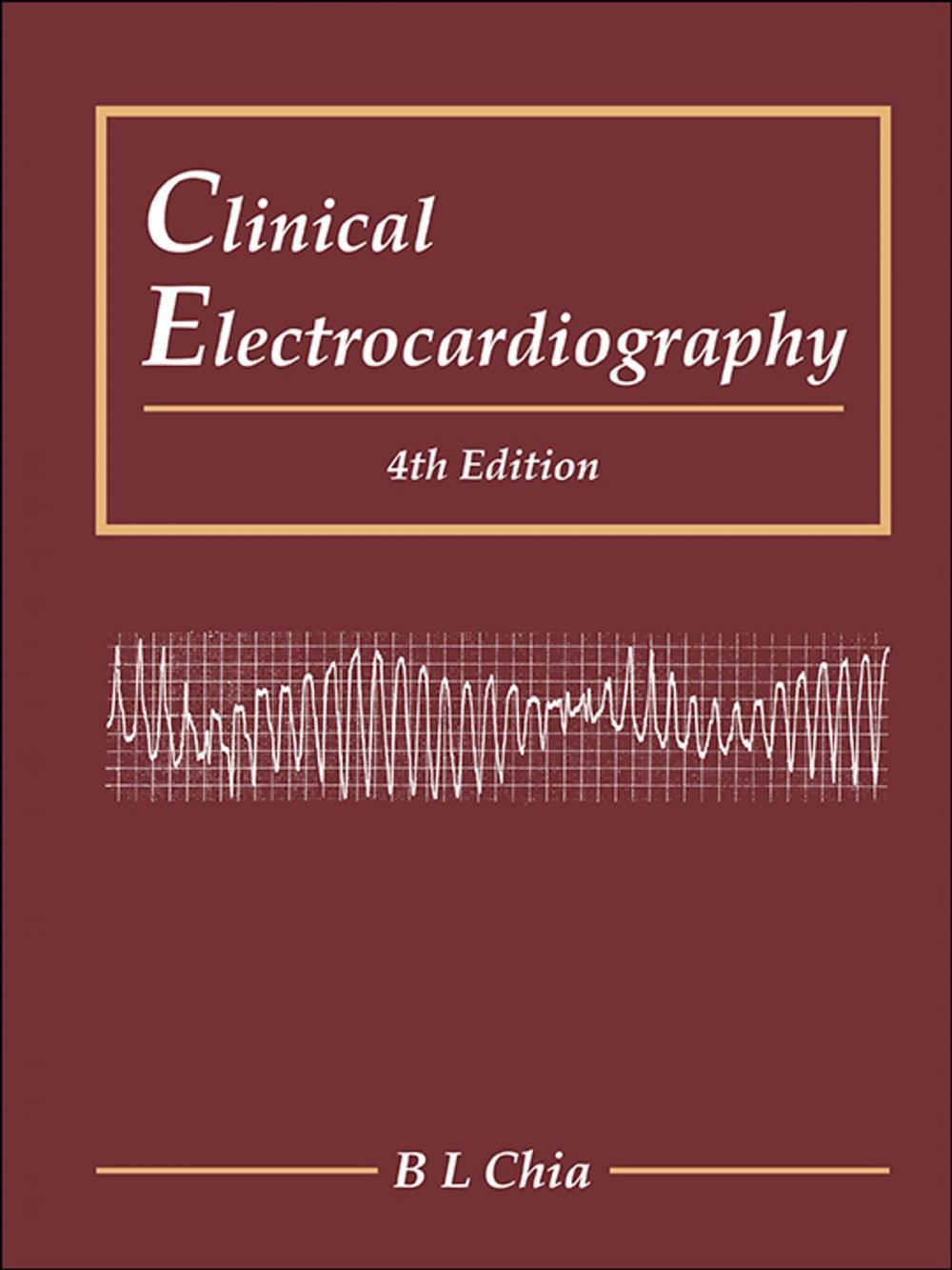 Big bigCover of Clinical Electrocardiography