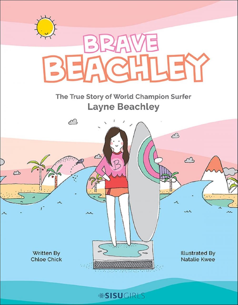 Big bigCover of Brave Beachley