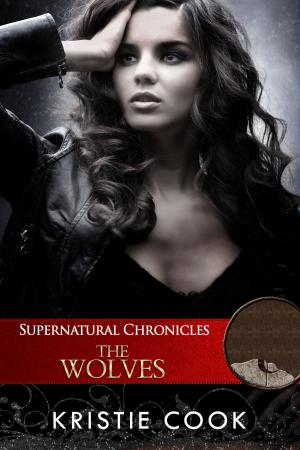 Book cover of Supernatural Chronicles: The Wolves