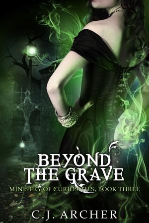 Cover of the book Beyond The Grave by Kim Cormack