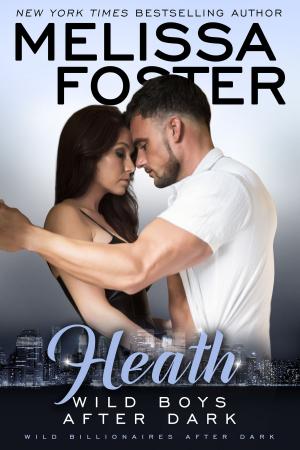 Cover of the book Wild Boys After Dark: Heath by Christine Glover