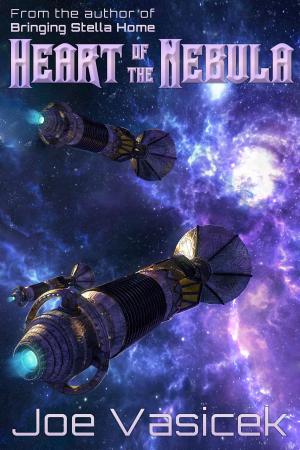 Cover of the book Heart of the Nebula by J.M. Wight