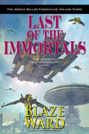 Cover of the book Last of the Immortals by Corey Ostman, Justin Pecot