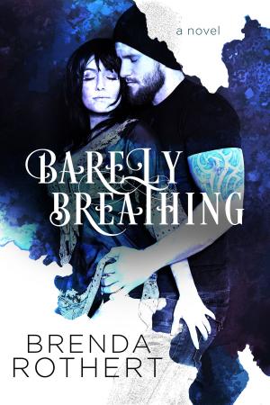 Book cover of Barely Breathing