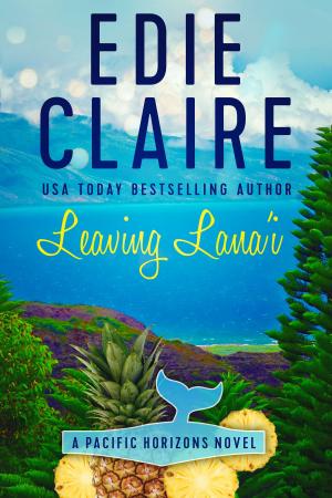 Book cover of Leaving Lana'i