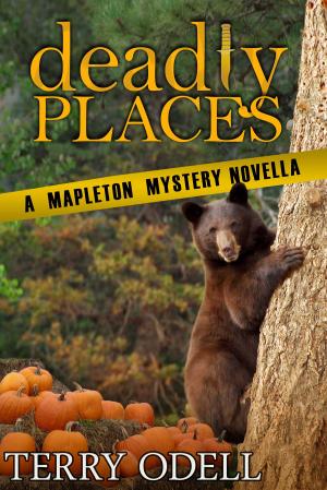 Book cover of Deadly Places
