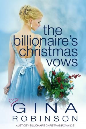 Cover of the book The Billionaire's Christmas Vows by Kathryn Jane