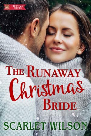 Cover of the book The Runaway Christmas Bride by Joan Kilby