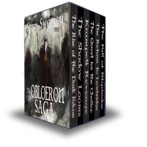 Cover of the book The Obloeron Saga by Sean Sweeney