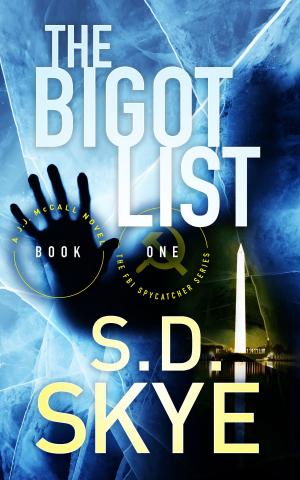Cover of the book The Bigot List by Wes Raley