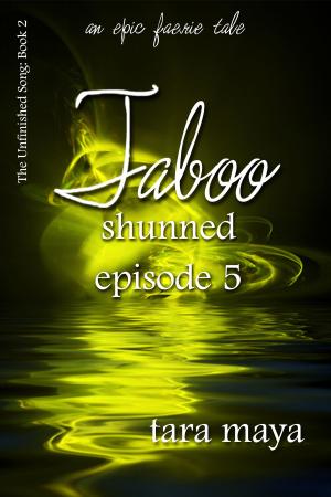 Book cover of Taboo – Shunned (Book 2-Episode 5)