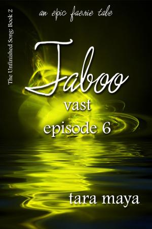 Book cover of Taboo – Vast (Book 2-Episode 6)