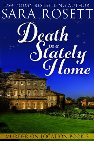 bigCover of the book Death in a Stately Home by 
