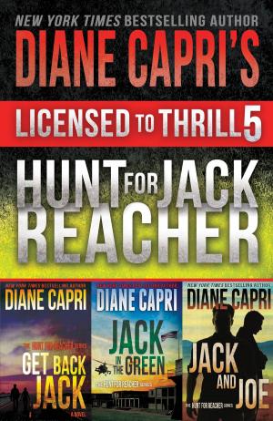 Cover of the book Licensed to Thrill 5 by Diane Capri