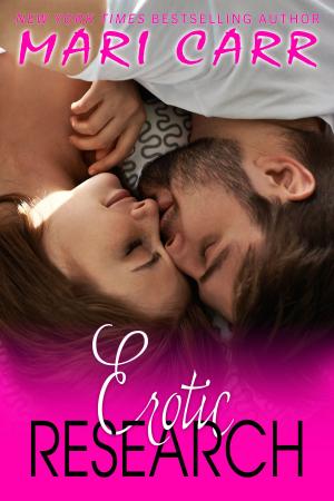 Cover of the book Erotic Research by Mari Carr, Jayne Rylon