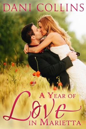 Cover of the book A Year of Love in Marietta by Jeannie Moon