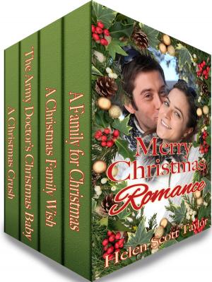 Book cover of Merry Christmas Romance