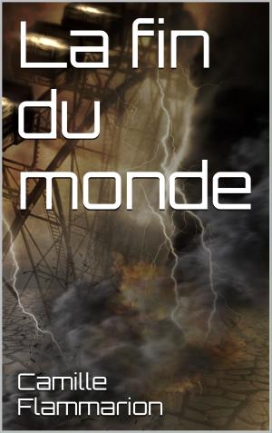 Cover of the book La fin du monde by Francisco Goldman