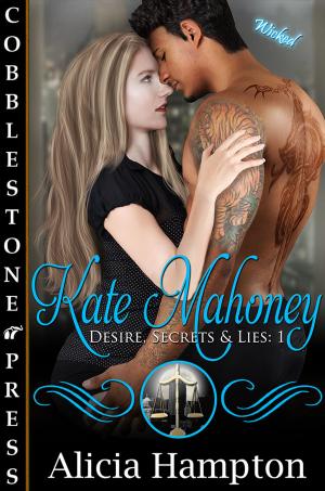 Cover of the book Kate Mahoney by Amanda St. John