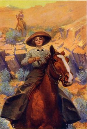 Cover of the book 15 AMERICAN WESTERN NOVELS by Anonymous