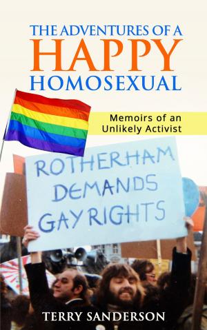 bigCover of the book The Adventures of a Happy Homosexual by 