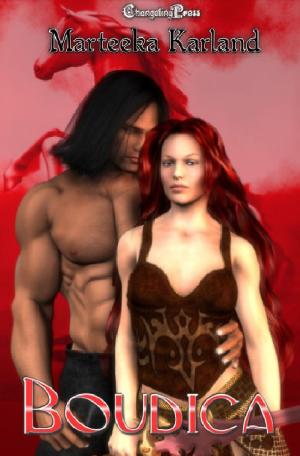 Cover of the book Boudica (Horsemen) by Michelle Hasker
