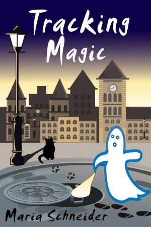 Cover of the book Tracking Magic by Shelley Russell Nolan