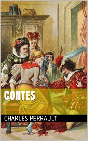 Book cover of Contes