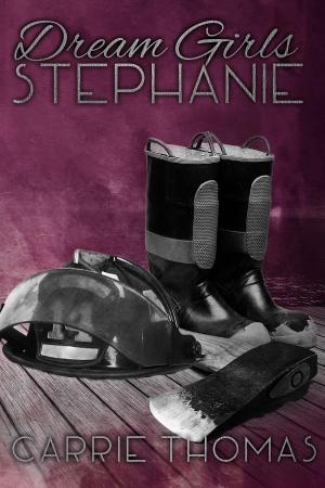 Book cover of Dream Girls: Stephanie