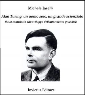 Cover of the book Alan Turing by Robert Louis Stevenson