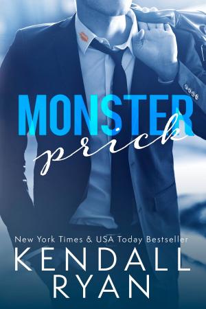 Cover of the book Monster Prick by Indigo Blaze