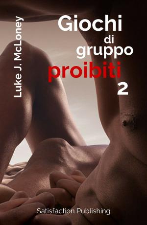 Book cover of Giochi di gruppo proibiti 2