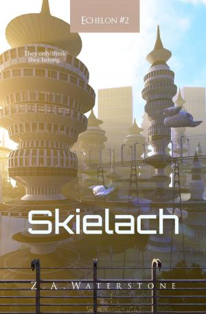 Cover of the book Skielach by Z. A. Waterstone