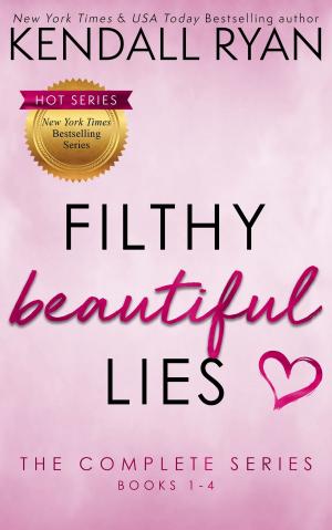 Cover of Filthy Beautiful Lies: The Complete Series