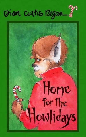 Cover of the book Home for the Howlidays by Lee Wardlaw
