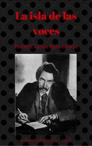 Cover of the book La isla de las voces by Sir Arthur Conan Doyle