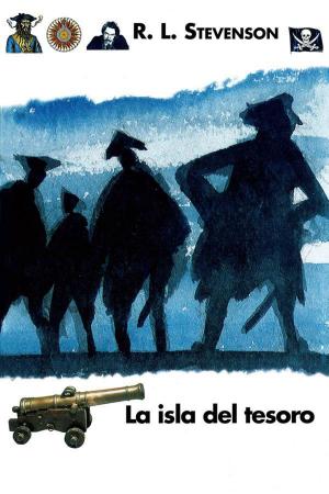 Cover of the book La isla del tesoro (Ilustrado) by Sir Arthur Conan Doyle
