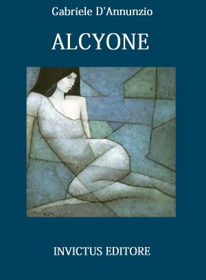 Cover of the book Alcyone by E. Salgari