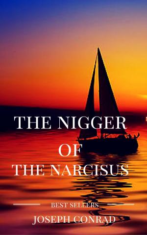 Cover of the book The nigger of the Narcisus by Rousseau