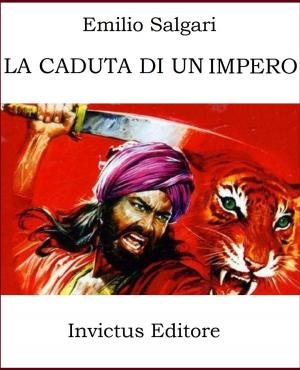 Cover of the book La caduta di un impero by Giacomo Leopardi