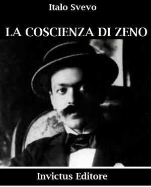 Cover of the book La coscienza di Zeno by A. Manzoni
