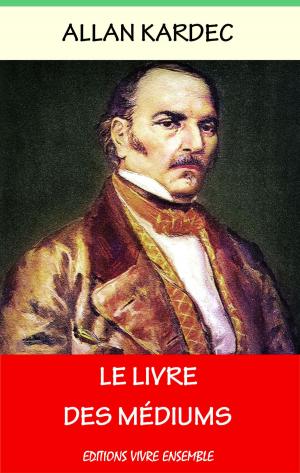 Cover of the book Le livre des Médiums by Allan Kardec