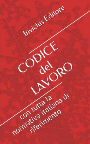 Cover of the book Codice del lavoro by G. Deledda