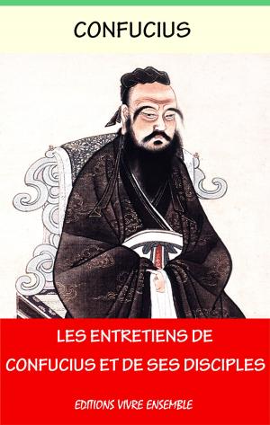Book cover of Les Entretiens de Confucius et de ses disciples