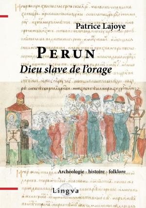 Book cover of Perun, dieu slave de l'orage